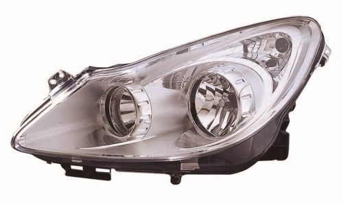 Opel Corsa 2006-2014 Arası 1.3 CDTI, 1.0, 1.4 LPG, 1.2, 1.4, 1.7 CDTI, 1.2 LPG, 1.6 Turbo Sol Depo Marka Far