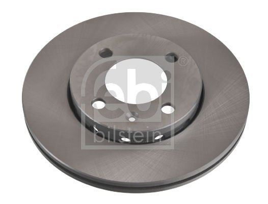 Volkswagen Polo 1994-1999 Arası 75 1.6, 60 1.4, 45 1.0, 64 1.9 D, 100 1.4 16V, 55 1.3, 50 1.0, 55 1.4 Febi Marka Ön Fren Diski