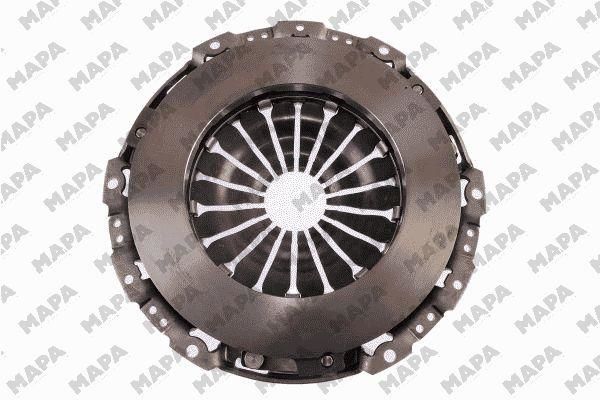 Seat Cordoba 2002-2009 Arası 1.9 TDI Mapa Marka Debriyaj Seti