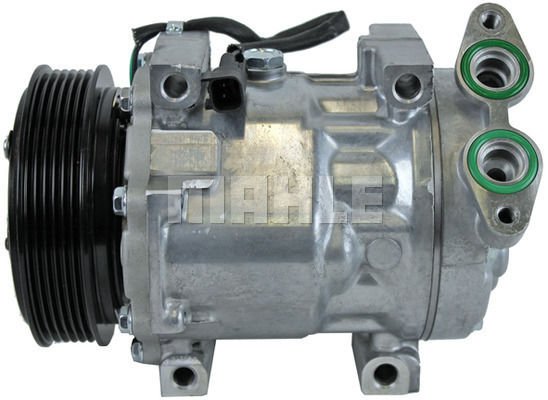 Ford C-Max 2003-2010 Arası 1.6 TDCi Behr Marka Klima Kompresörü