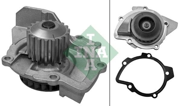 Citroen C8 2002-2006 Arası 2.0 HDi 165 INA Marka Devirdaim Su Pompası