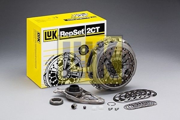 Audi A3 2012-2020 Arası 1.5 TFSI LUK Marka Debriyaj Seti
