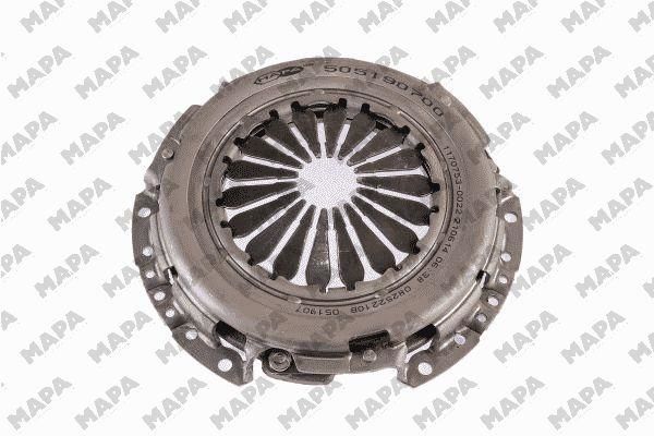 Seat Cordoba 1993-2002 Arası 1.4 i Mapa Marka Debriyaj Seti