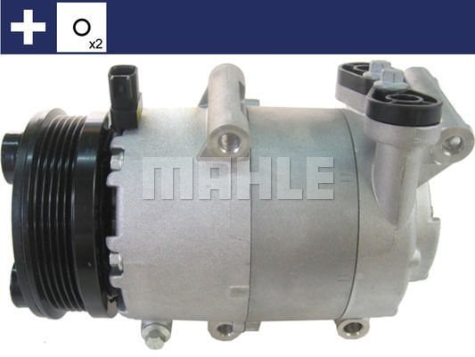 Ford C-Max 2003-2010 Arası 1.6 Behr Marka Klima Kompresörü