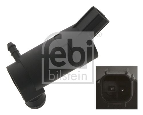 Ford Mondeo 2007-2015 Arası 2.0 LPG Febi Marka Cam Su Motoru
