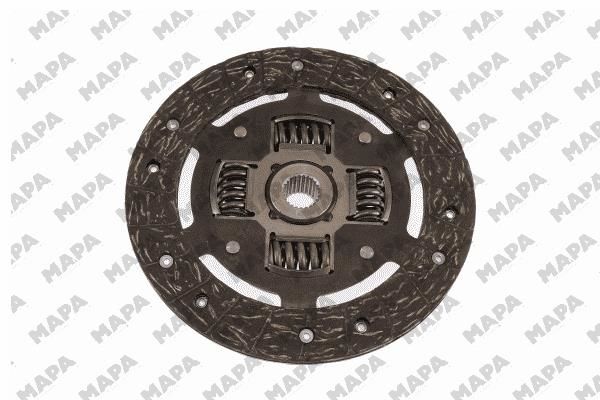 Seat Cordoba 1993-2002 Arası 1.6 i Mapa Marka Debriyaj Seti