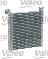 Volkswagen Golf 2013-2017 Arası 1.6 TDI, 2.0 TDI, 1.6 TDI 4motion, 1.4 TSI, 2.0 TDI 4motion Valeo Marka Kalorifer Radyatörü