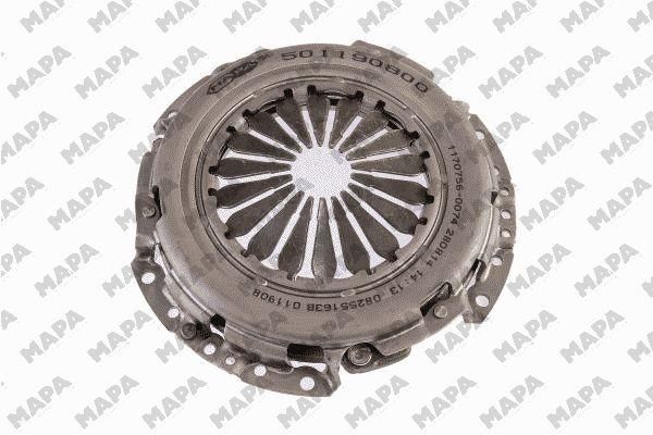 Seat Cordoba 1993-2002 Arası 1.4 i Mapa Marka Debriyaj Seti