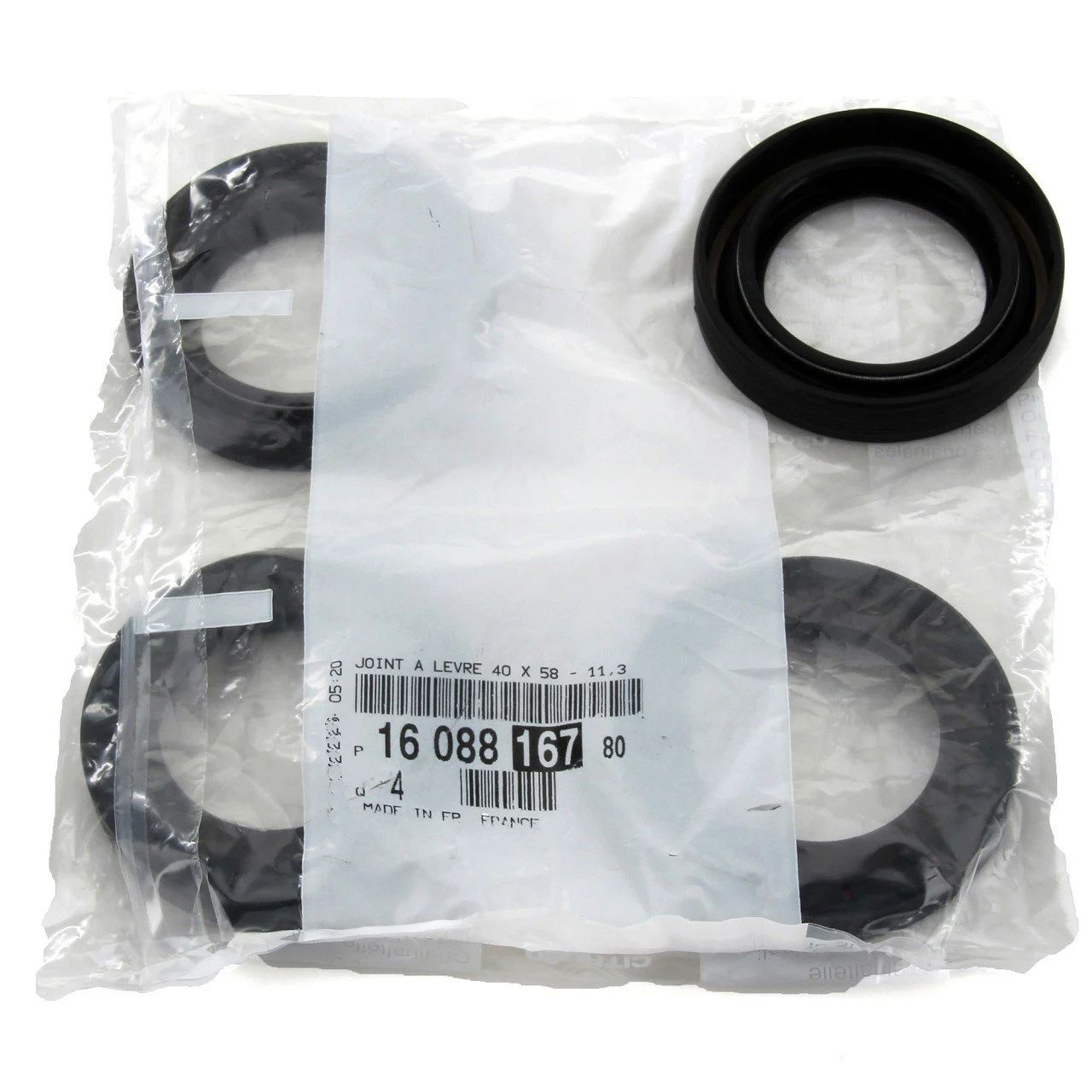 Aks Keçesi Sol Scudo 2.0 mjt 2007> Lancia 1608816780