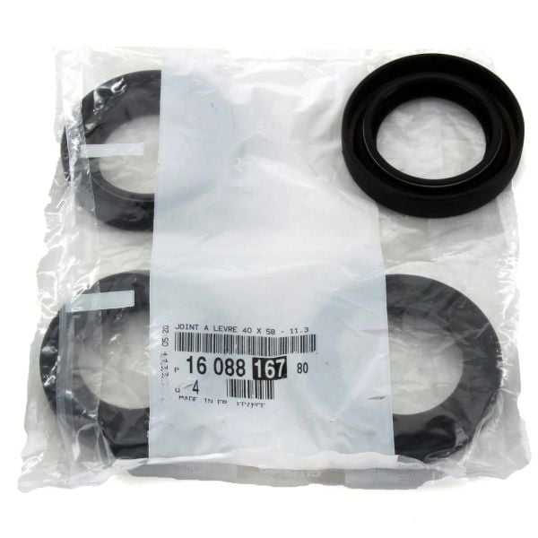 Aks Keçesi Sol Scudo 2.0 mjt 2007> Lancia 1608816780