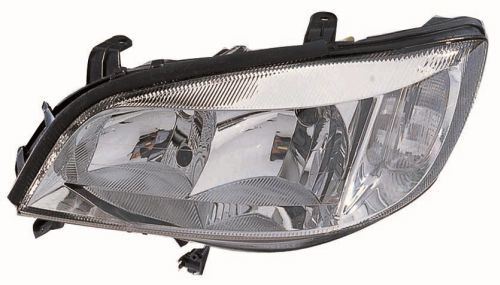 Opel Zafira 1999-2005 Arası 2.2 16V Sağ Depo Marka Far