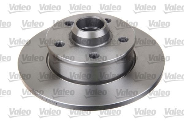Volkswagen Corrado 1987-1995 Arası 2.9 VR6 Valeo Marka Arka Fren Diski