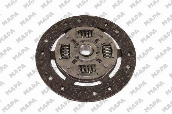 Seat Cordoba 2002-2009 Arası 1.2 Mapa Marka Debriyaj Seti