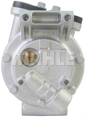 Ford Focus 2004-2013 Arası 1.6 Ti Behr Marka Klima Kompresörü