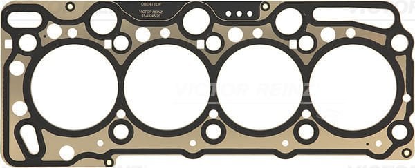 Opel Corsa 2000-2012 Arası 1.7 DTI, 1.7 DI 16V, 1.7 DTI 16V Victor Reinz Marka Silindir Kapak Contası