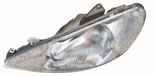 Peugeot 206 1998-2012 Arası 2.0 HDI 90 Sağ Sinyalli+Elektrikli Depo Marka Far