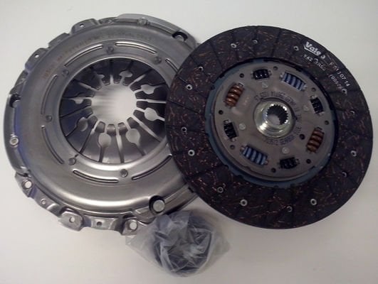 Audi A6 2004-2011 Arası 2.0 TDI Valeo Marka Debriyaj Seti