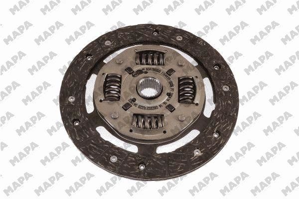 Seat Cordoba 2002-2009 Arası 1.9 SDI Mapa Marka Debriyaj Seti