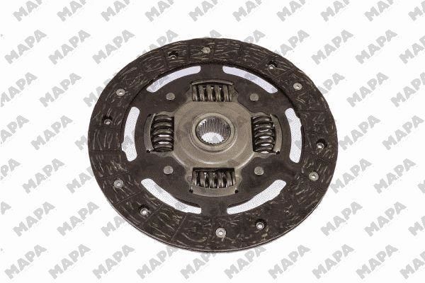 Seat Cordoba 2002-2009 Arası 1.9 SDI Mapa Marka Debriyaj Seti