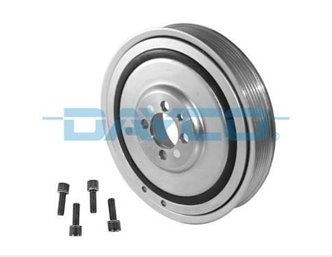 Egea 1.6 Multijet (Euro 5 Ve Euro 6) Krank Kasnağı Dayco DAY-DPV1046