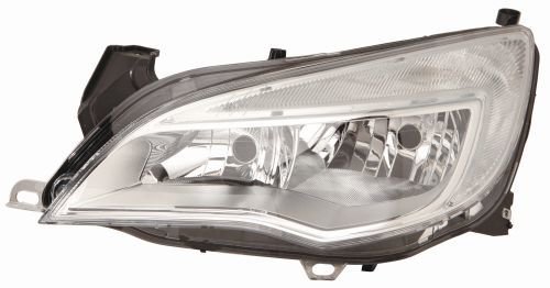 Opel Astra 2010-2015 Arası 1.4, 1.7 CDTI, 1.3 CDTI, 1.6, 1.6 Turbo, 1.4 Turbo, 2.0 CDTI Sol Depo Marka Far
