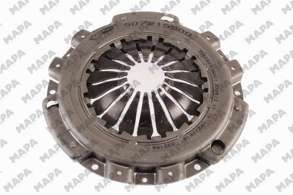 Seat Cordoba 2002-2009 Arası 1.4 TDI Mapa Marka Debriyaj Seti