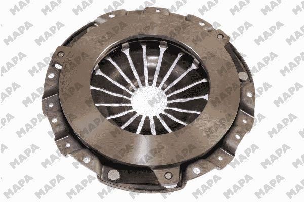 Seat Cordoba 2002-2009 Arası 1.4 TDI Mapa Marka Debriyaj Seti