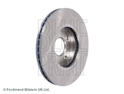 Ford Fiesta 2008-2012 Arası 1.25, 1.4 LPG, 1.6 Ti, 1.4 Blueprint Marka Ön Fren Diski
