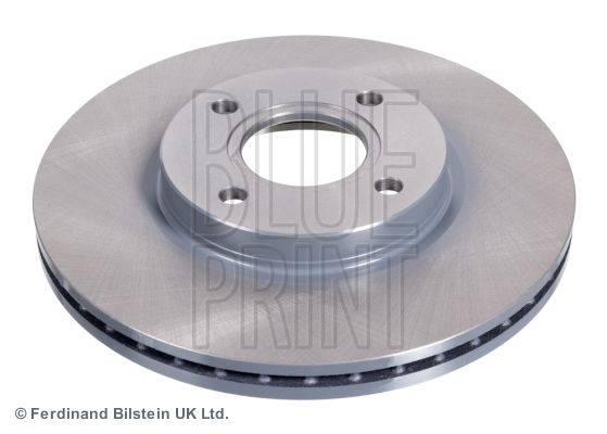 Ford Fiesta 2008-2012 Arası 1.25, 1.4 LPG, 1.6 Ti, 1.4 Blueprint Marka Ön Fren Diski