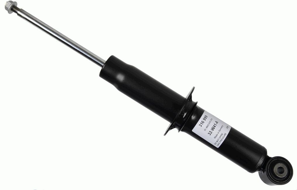 Volkswagen Touareg 2002-2013 Arası 3.2 V6 Arka Sachs Marka Amortisör
