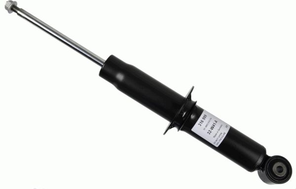 Volkswagen Touareg 2002-2013 Arası 3.2 V6 Arka Sachs Marka Amortisör