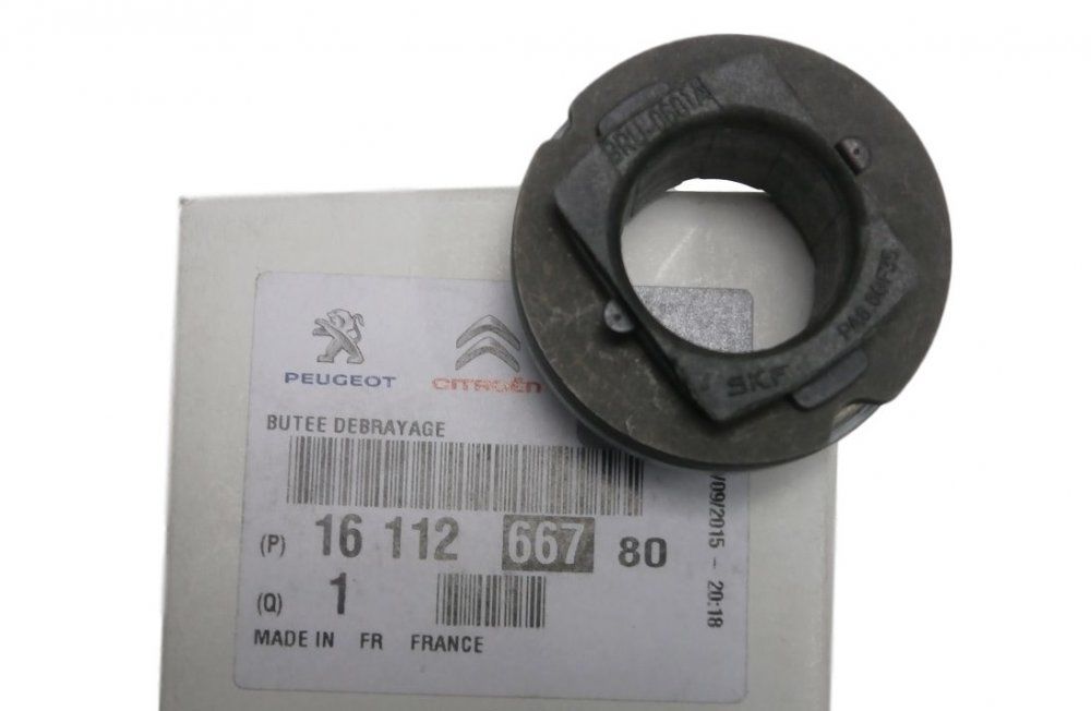 Debriyaj Rulmanı Scudo 1.6 mjt Lancia 1611266780