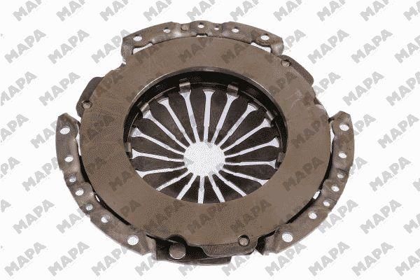Seat Cordoba 2002-2009 Arası 1.4 16V Mapa Marka Debriyaj Seti