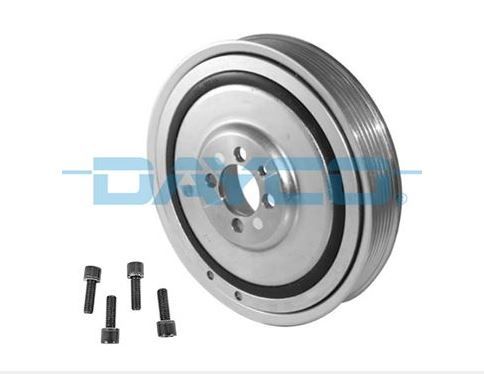 Linea 1.6 M.jet Krank Kasnağı Dayco DAY-DPV1046