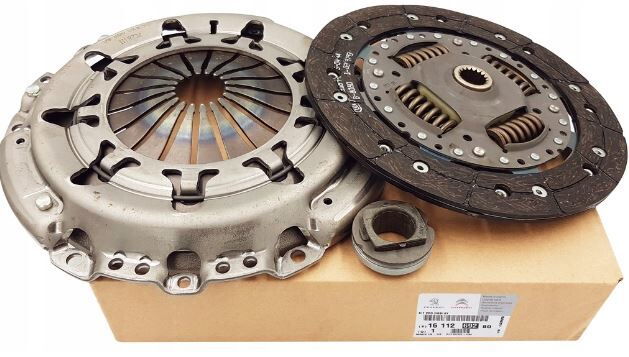 Debriyaj Seti Scudo 1.6 mjt Lancia 1611269280