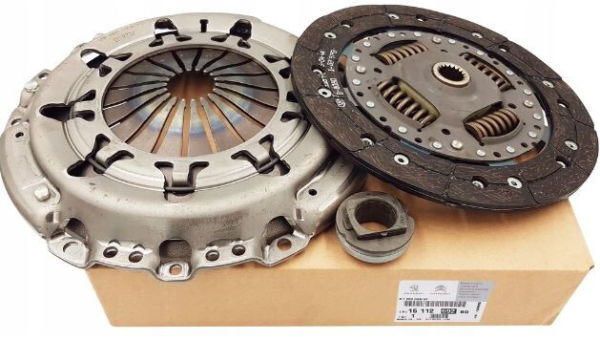 Debriyaj Seti Scudo 1.6 mjt Lancia 1611269280