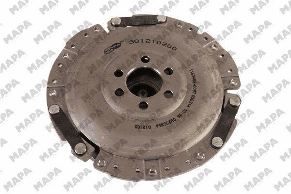 Seat Cordoba 1993-2002 Arası 1.9 SDI Mapa Marka Debriyaj Seti