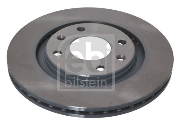 Citroen Zx 1991-1999 Arası 2.0 i 16V Febi Marka Ön Fren Diski