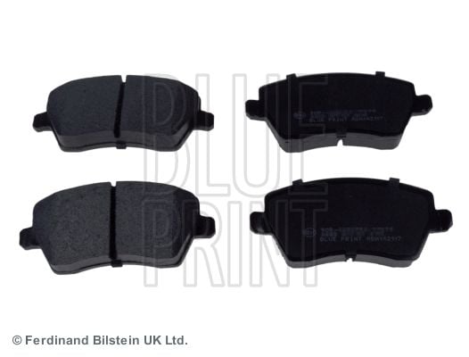 Dacia Logan 2008-2012 Arası 1.4 Blueprint Marka Ön Balata
