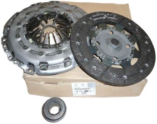 Debriyaj Seti Scudo 2.0 mjt 2007> Lancia 1611271780