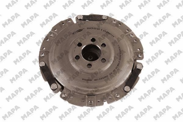 Seat Cordoba 1993-2002 Arası 1.9 TD Mapa Marka Debriyaj Seti
