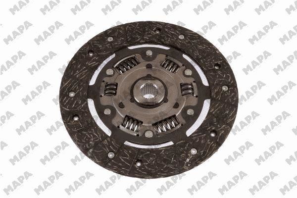 Seat Cordoba 1993-2002 Arası 1.9 TD Mapa Marka Debriyaj Seti