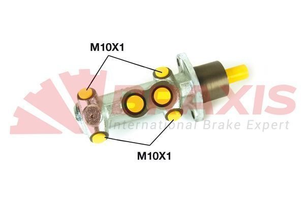 Fiat Punto 1999-2012 Arası 1.9 D 60 Braxis Marka Fren Ana Merkezi