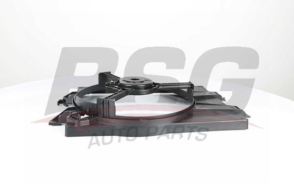 Ford Fiesta 2001-2014 Arası 1.4 TDCi, 1.25 16V, 1.4 16V, 1.4 BSG Marka Radyatör Fan ve Motoru