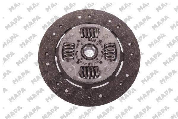 Ford Maverick 1993-1998 Arası 2.7 TD Mapa Marka Debriyaj Seti