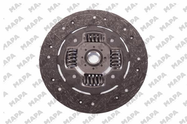 Ford Maverick 1993-1998 Arası 2.7 TD Mapa Marka Debriyaj Seti