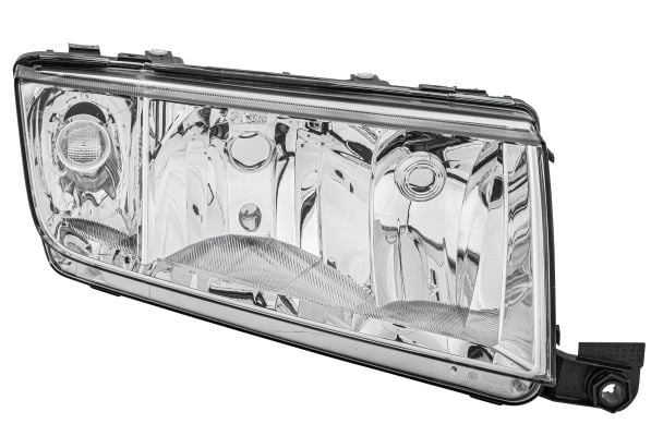 Skoda Fabia 1999-2008 Arası 1.0 Sağ Elektrikli, Krom Hella Marka Far