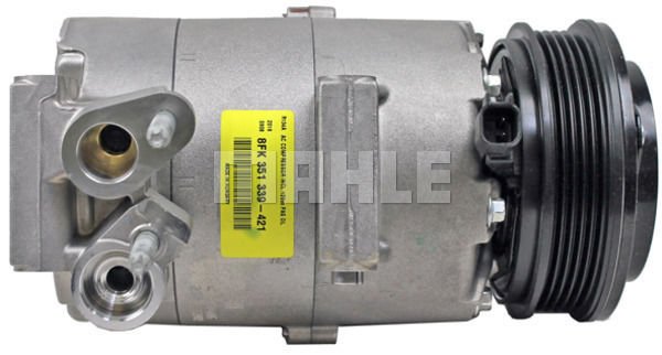 Ford Focus 2010-2014 Arası 1.6 Ti Behr Marka Klima Kompresörü