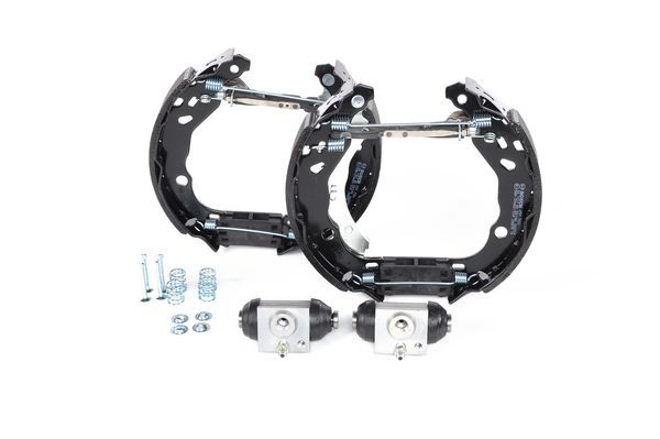 Citroen C-Elysee 2012-2016 Arası 1.6 VTi 115 Bosch Marka Pabuçlu Balata