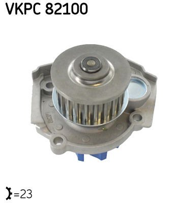 Fiat Punto 2005-2009 Arası 1.4 Natural Power, 1.2 SKF Marka Devirdaim Su Pompası